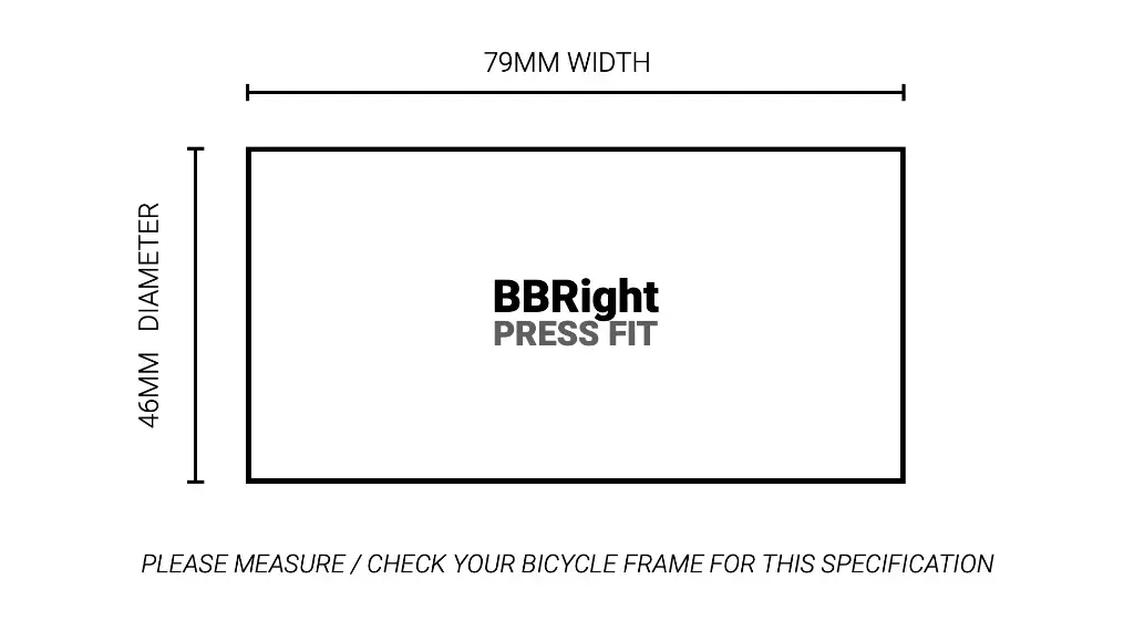 TAZAS DE CENTRO PRAXIS M30 - BBRIGHT 79MM RUTA.webp