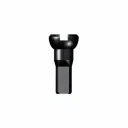 NIPLE SAPIM ALUMINIO 15G(1.8MM) POLYAX