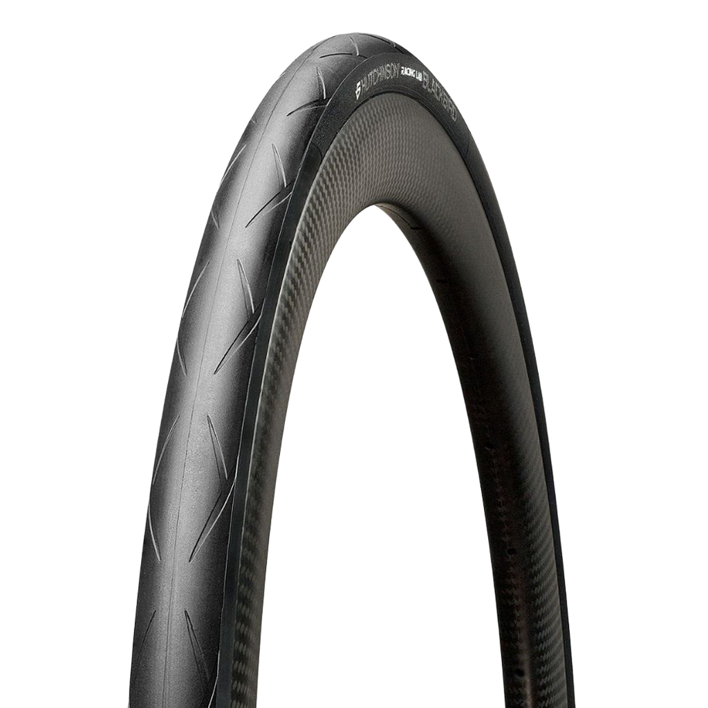 LLANTA HUTCHINSON BLACKBIRD 700X26 TUBELESS READY NEGRA