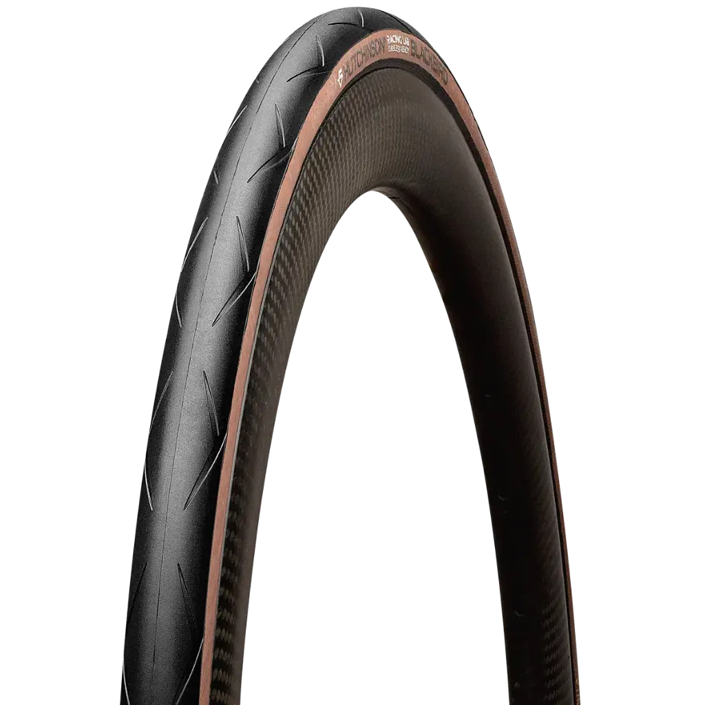 LLANTA HUTCHINSON BLACKBIRD 700X28 TUBELESS READY CAFE