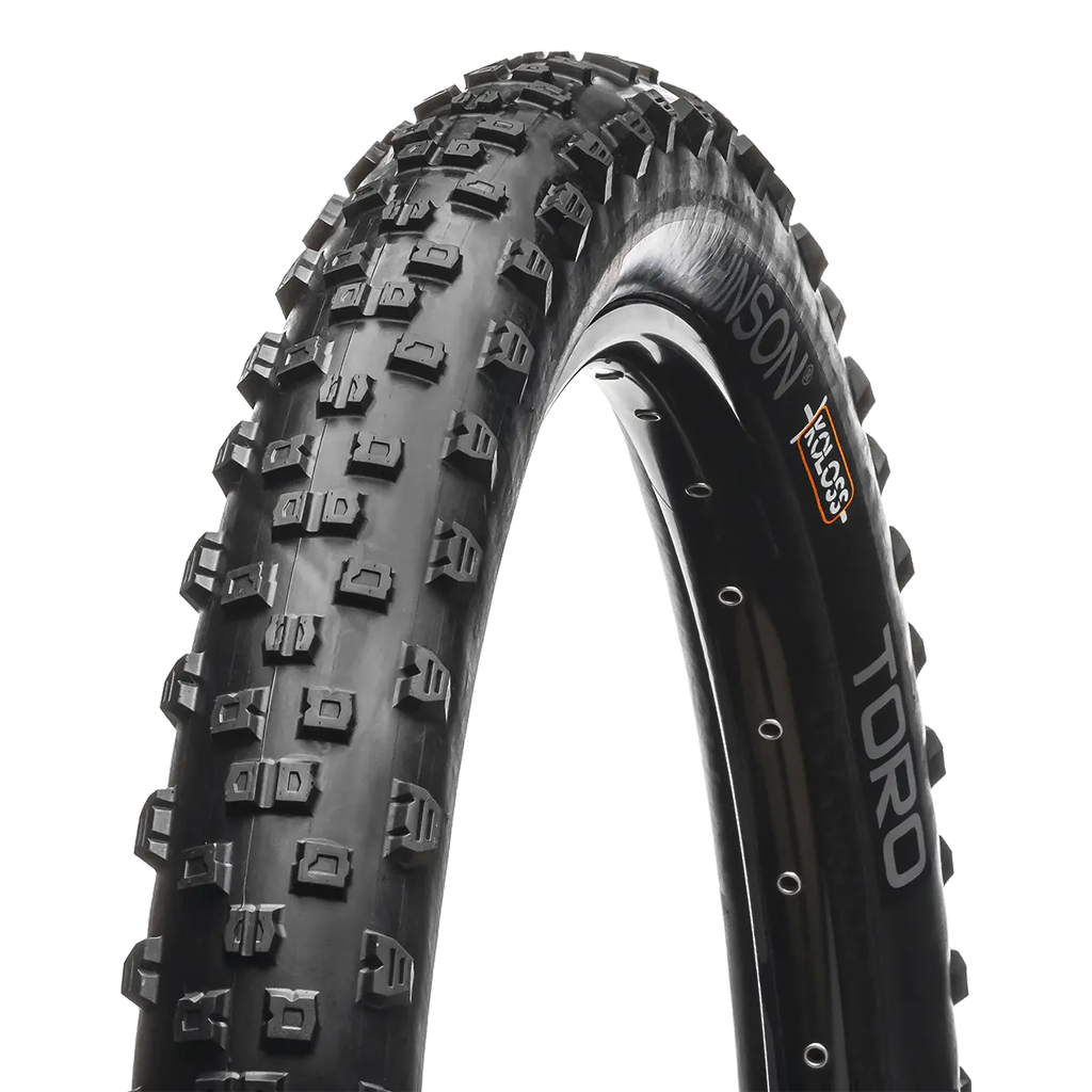 LLANTA HUTCHINSON E-BIKE TORO KOLOSS 29X2.6 TUBELESS READY SPIDERTECH NEGRA