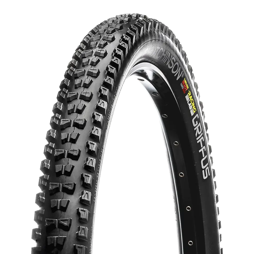 LLANTA HUTCHINSON GRIFFUS RLAB 29X2.50 TUBELESS READY HADSKIN NEGRA