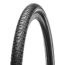 LLANTA HUTCHINSON HAUSSMANN INFINITY URBAN 700CX37 NEGRA CON REFLEJANTE (para cámara)