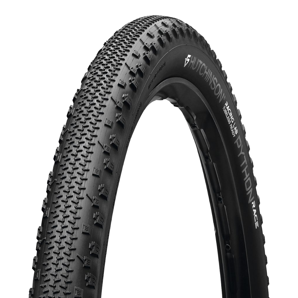 LLANTA HUTCHINSON PYTHON RACE 29X2.40 TUBELESS READY NEGRA