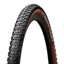 LLANTA HUTCHINSON TUNDRA 700X45 TUBELESS READY HARDSKIN CAFE