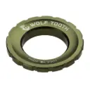 WOLFTOOTH ANILLO CENTERLOCK ALUMINIO