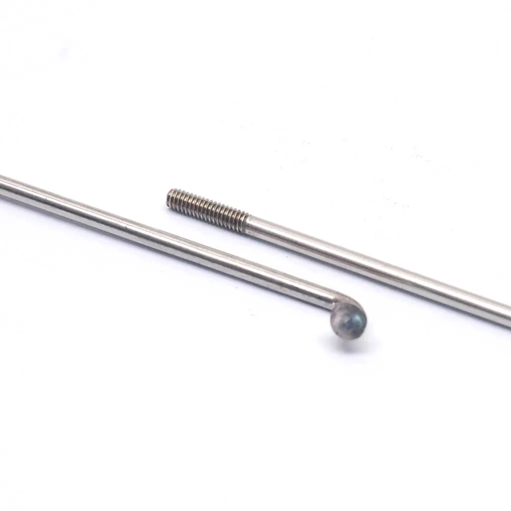 RAYO SAPIM LEADER "J" PLATA (A MEDIDA PERSONALIZADA DESDE 210 A 304MM)