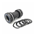 TAZA DE CENTRO PRAXIS M30 - T47 EXTERNAL BEARING 68MM RUTA | 73MM MTB