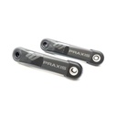 PAR DE BIELAS PRAXIS E-CRANK SET | TURBO-ISIS | SBC | LEVO/G2 | CARBON