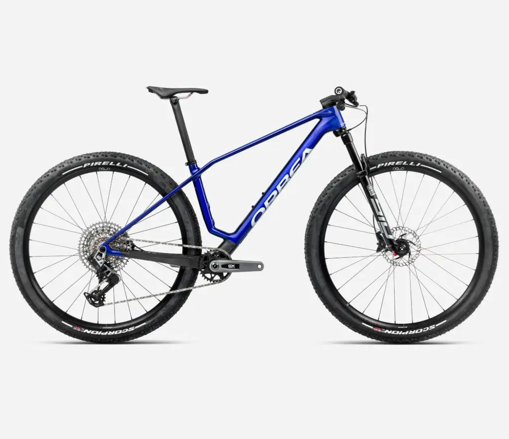 Bicicleta de Montaña ORBEA ALMA M PRO 2025