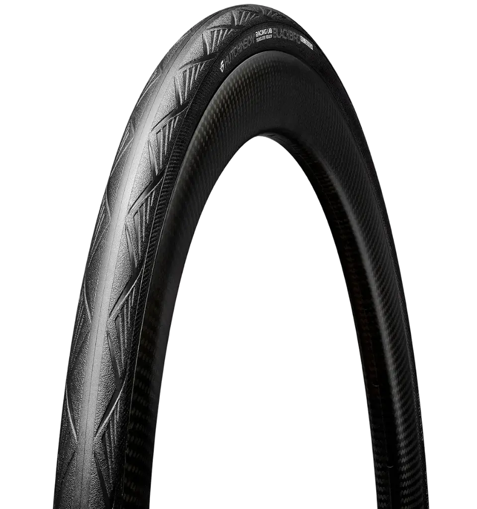 LLANTA HUTCHINSON BLACKBIRD ALLSEASON 700X28 TUBELESS READY NEGRA