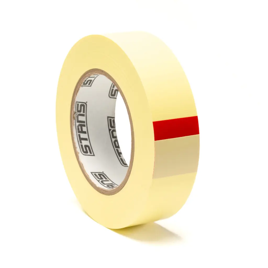 CINTA AMARILLA STAN´S 50M X 25MM