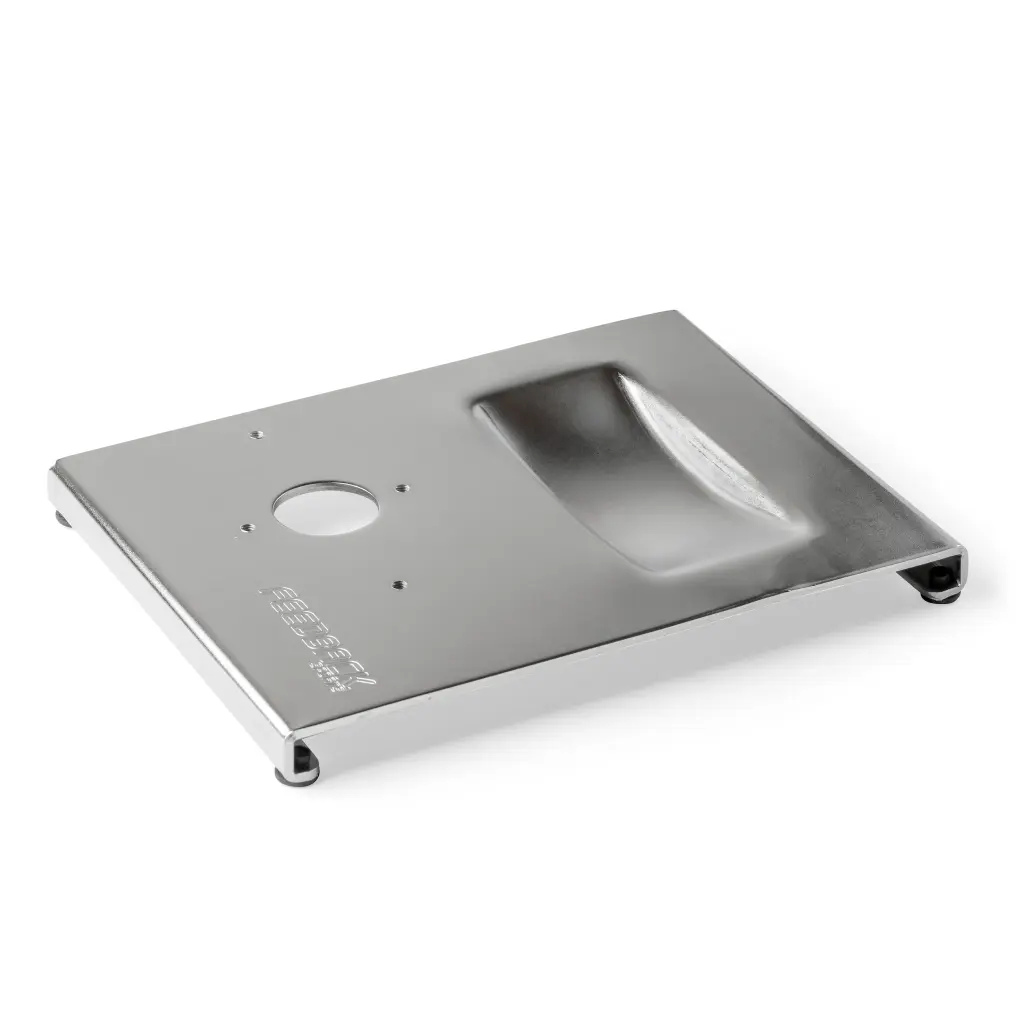 FEEDBACK BASE METALICA PARA PRO TRUING STAND