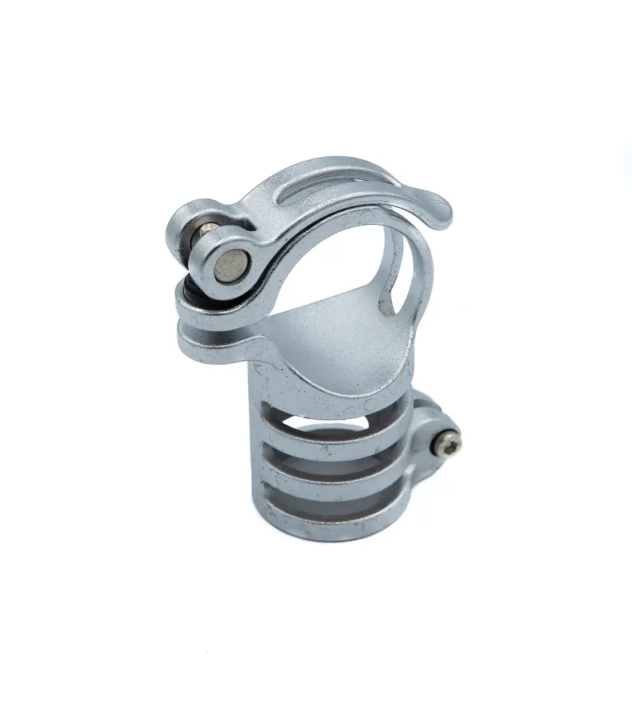 FEEDBACK ABRAZADERA DE COLLAR PARA POSTE DE CENTRO DE "A" FRAME