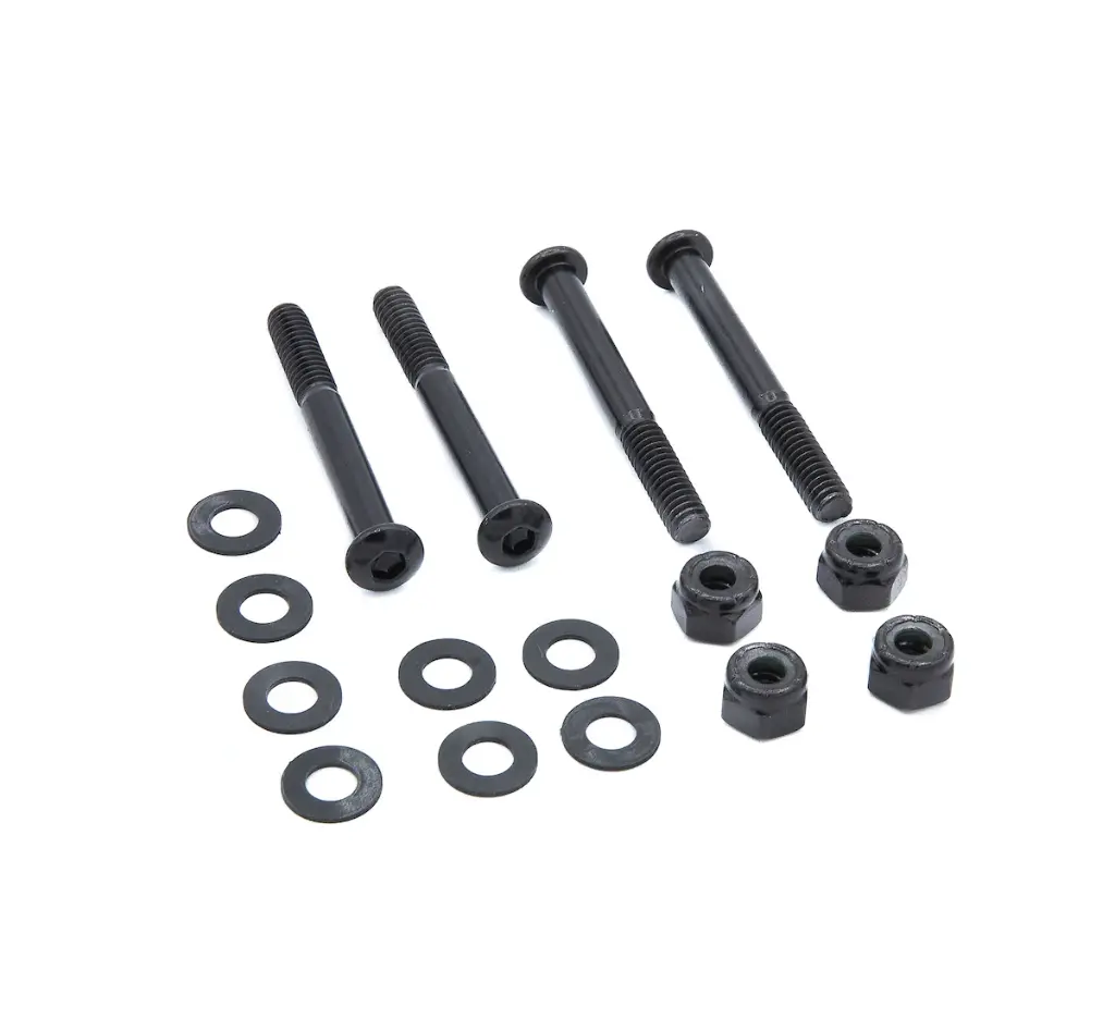 FEEDBACK KIT DE HERRAJES PARA SOPORTE DE PIERTA DE "A" FRAME