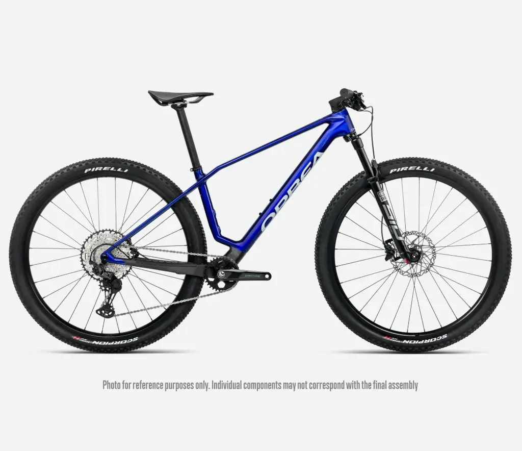 Bicicleta de Montaña ORBEA ALMA M30 2026