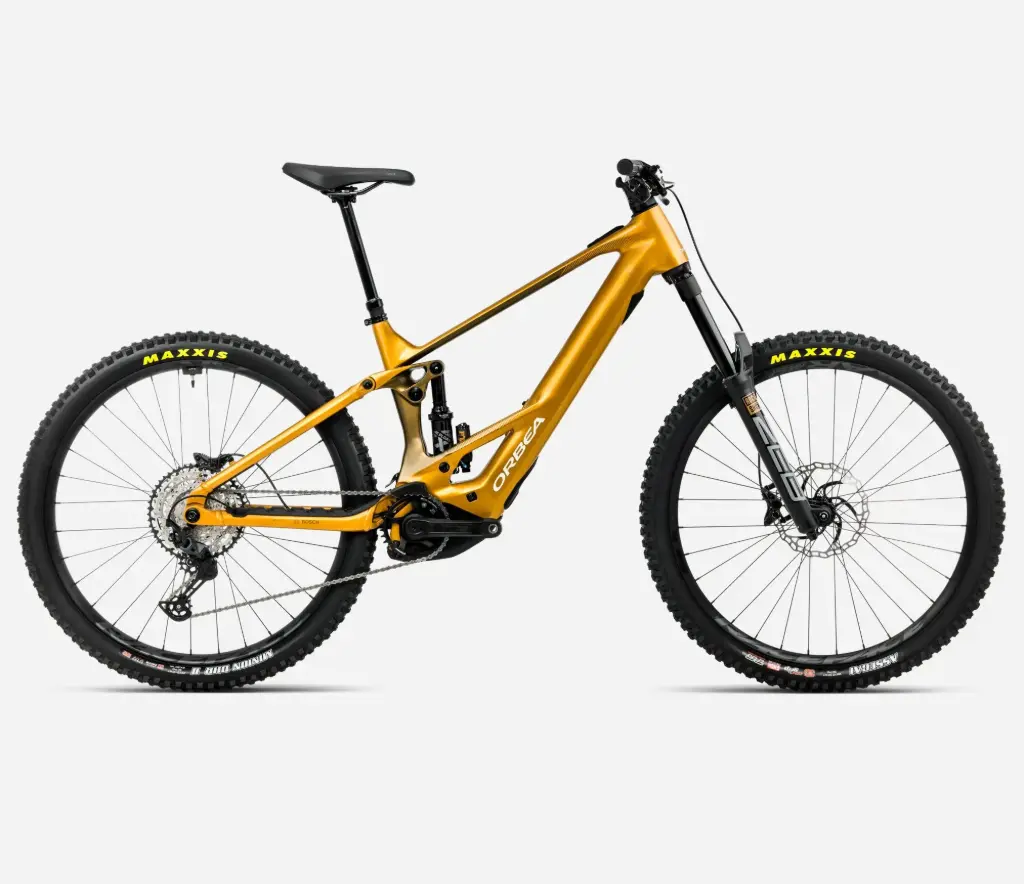 Bicicleta de Montaña ORBEA WILD H20 20mph 2026