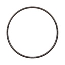 ARO STAN'S GRAIL CARBON CB7 700C 24H NEGRO/CALCAS PLATA