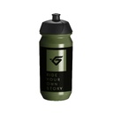 BIDON SHIVA BIO 500CC OLIVE/NEGRO "HUTCHINSON"