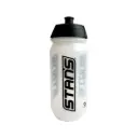 BIDON SHIVA BIO 500CC TRANSPARENTE/NEGRO "STAN´S"