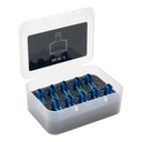 CAJA BALATA ELVEDES ORGANICA (10 Pares) MAGURA MT2 MT4 MT6 MT8