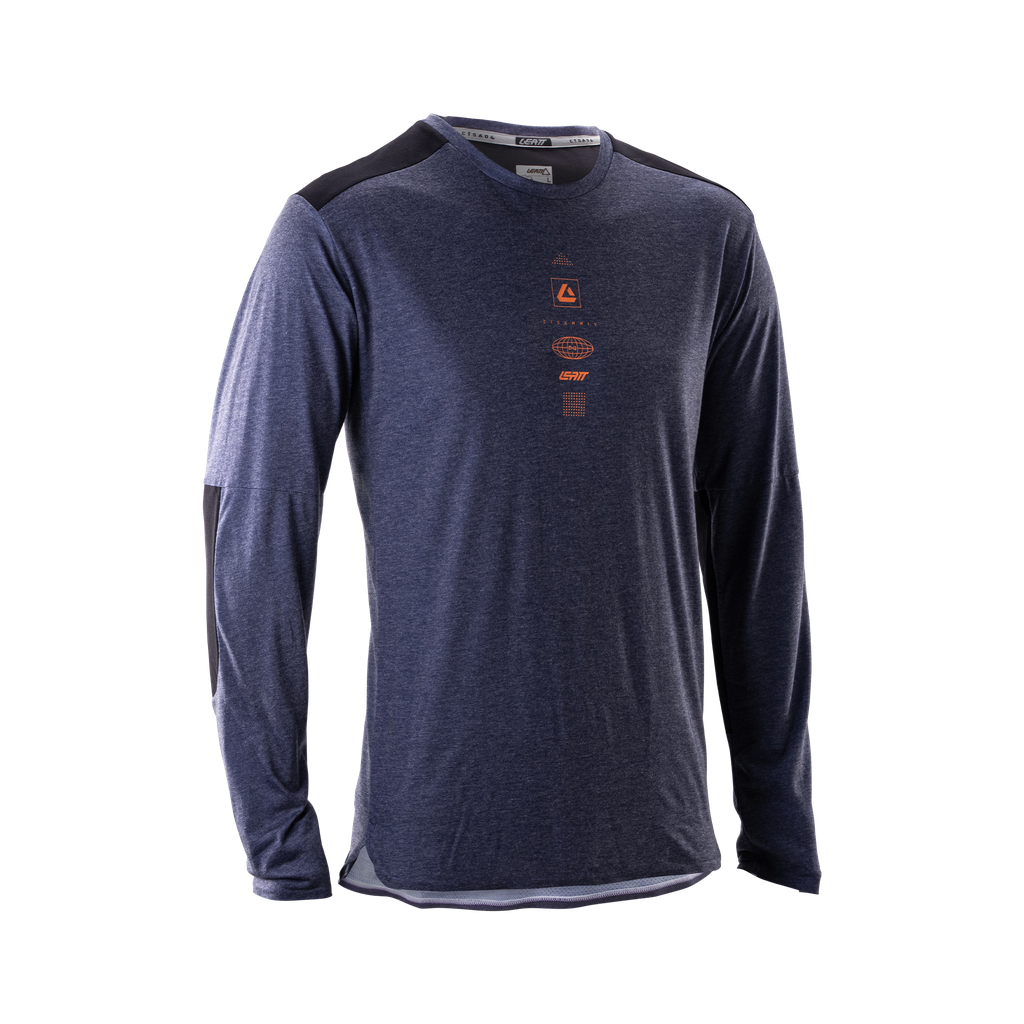 JERSEY MTB TRAIL MANGA LARGA 4.0