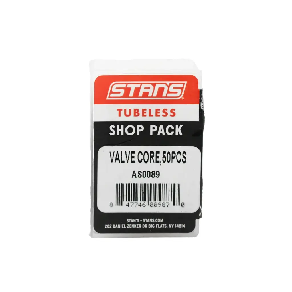 NUCLEO VALVULA FRANCESA (CAJA C/50 PZAS)