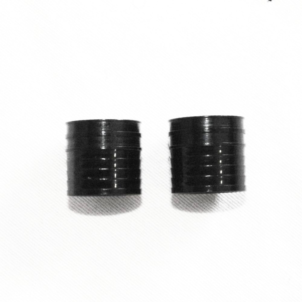 PAR DE TAPONES 15X110MM PARA MAZA DELANTERA BITEX BX212