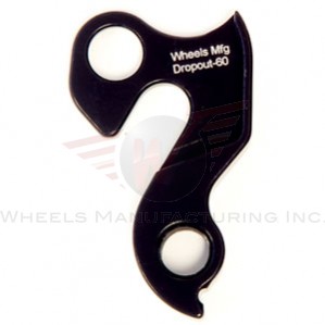 PATA DESVIADOR 60 - BH, BIANCHI, JAMIS, KONA