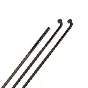 RAYO SAPIM CX-RAY "J" NEGRO 310MM SIN ROSCA