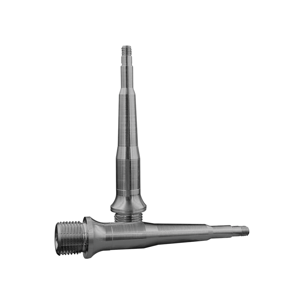 SPINDLE KIT PEDALES CHROMOLY PAIR
