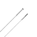 RAYO SAPIM CX-SPRINT "Straight Pull" PLATA 310MM SIN ROSCA