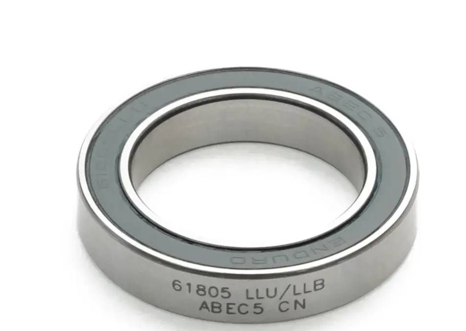 6805 LLU/LLB CN - ABEC-5 Radial Bearing (CN) - 25mm x 37mm x 7mm