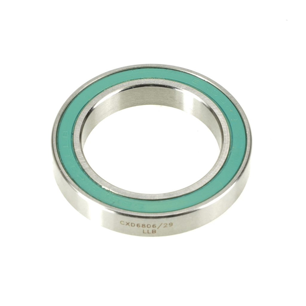 CXD 6806/29 LLB - ABEC-5, XD15, Ceramic-Hybrid Radial Bearing - 29mm x 42mm x 7mm