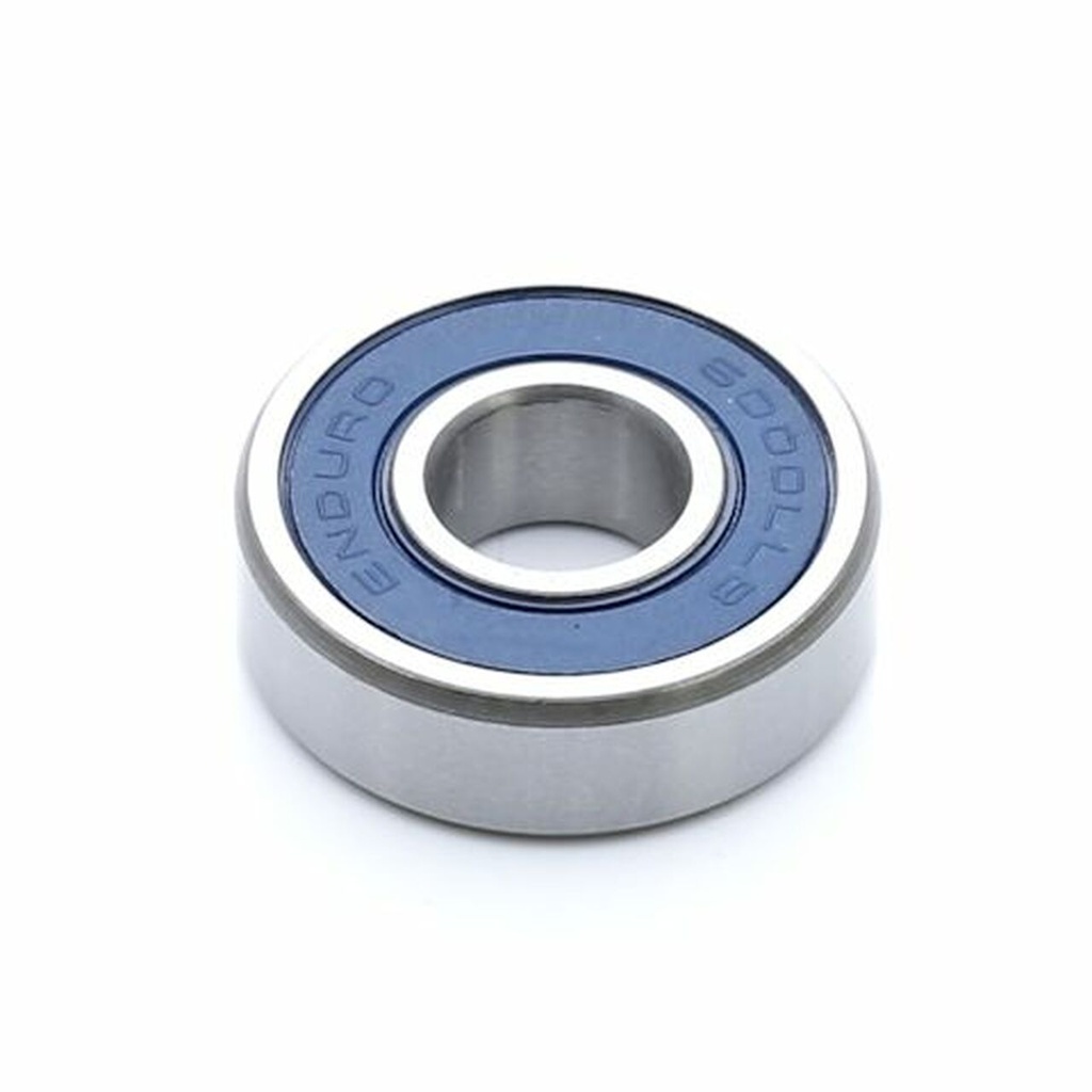 6000 LLB - BALERO RADIAL ABEC-3 (HOLGURA C3) - 10 MM X 26 MM X 8 MM