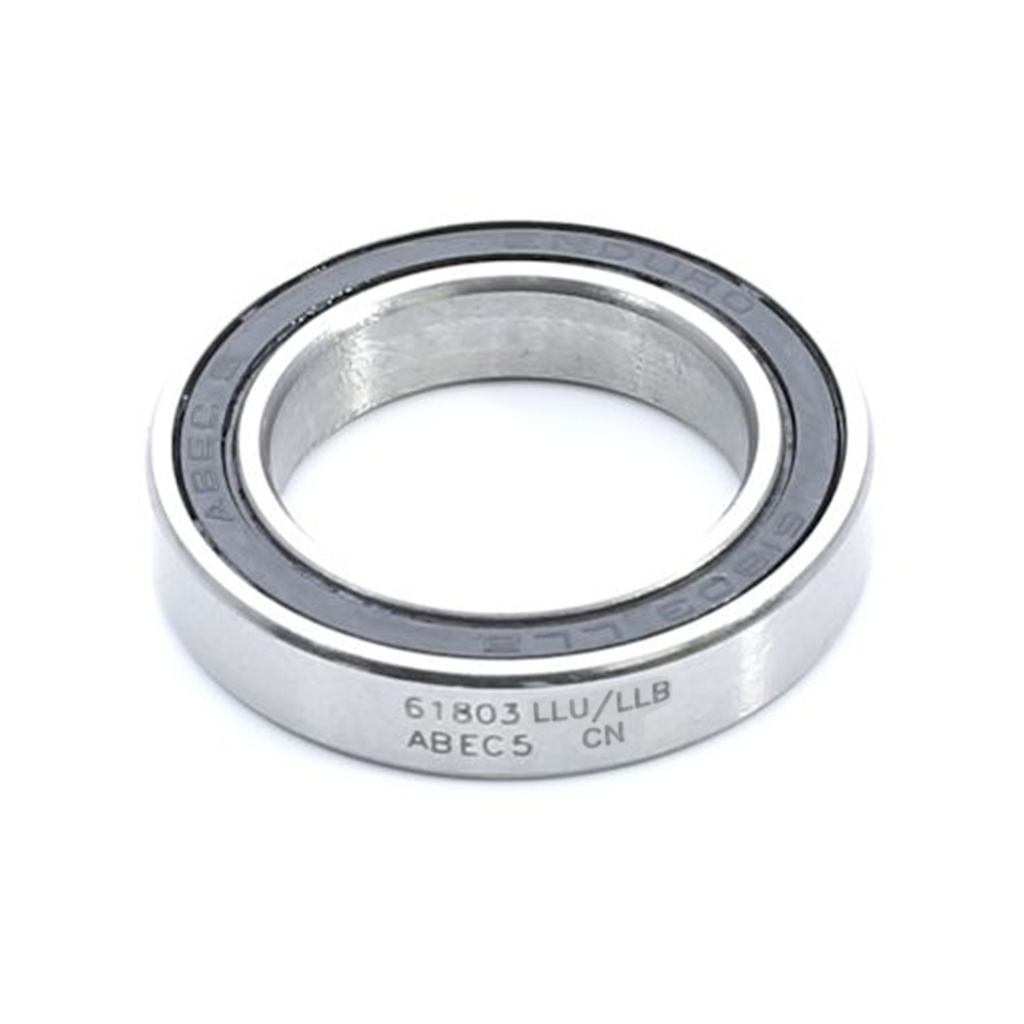 6803 LLU/LLB CN- ABEC-5 Radial Bearing (CN Clearance) - 17mm x 26mm x 5mm