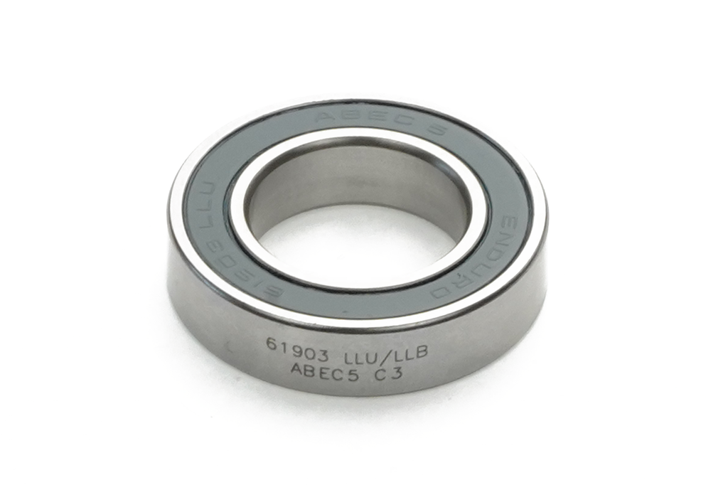 6903 LLU/LLB CN- ABEC-5 BALERO RADIAL (HOLGURA CN) - 17MM X 30MM X 7MM