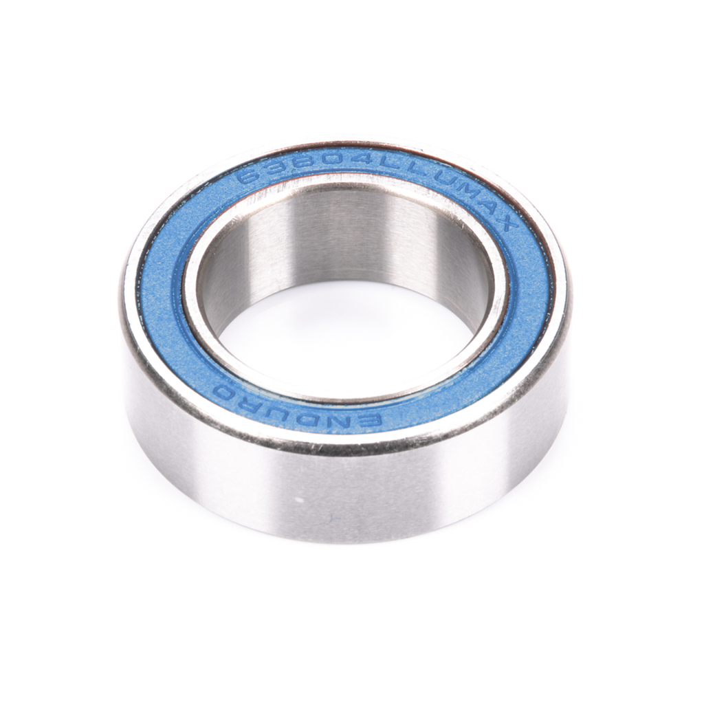 63805 2RS - BALERO RADIAL ABEC-3 (HOLGURA C3) - 25 MM X 37 MM X 10 MM