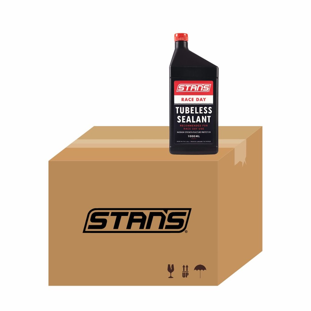 SELLADOR STAN'S RACE DAY , CAJA DE 10 BOTES DE 1000ML C/U