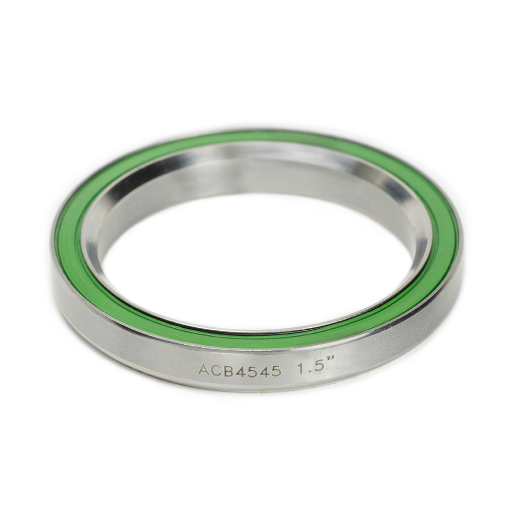 ACB 4545 4252 SS - 1-1/2 inch stainless steel Angular Contact Headset Bearing - 42mm x 52mm x 7mm; 45 x 45deg