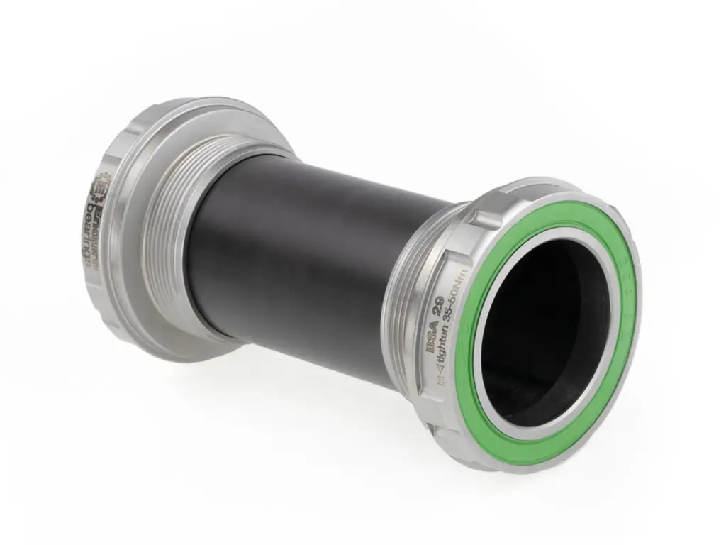 BKSM-8132 - Maxhit, 440C stainless steel, BSA29/DUB Bottom Bracket kit