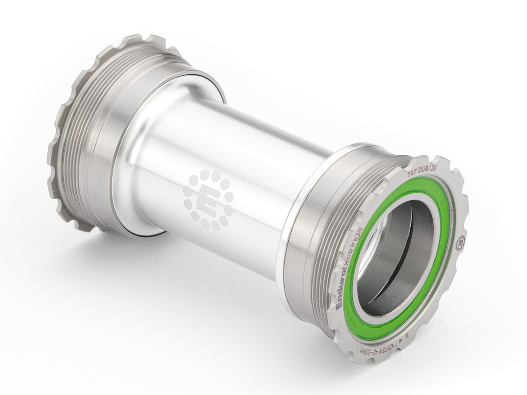 BKSM-8134 BB MAXHIT, ACERO INOXIDABLE 440C, KIT DE PEDALIER INTERNO T47 DE 29 MM/SRAM DUB