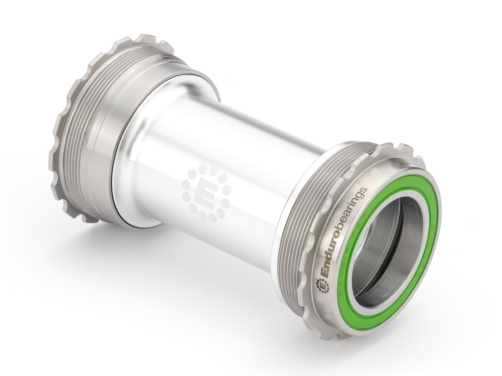 BKSM-8135 - Maxhit, 440C stainless steel, T47 Asymetrical 29mm/SRAM DUB Bottom Bracket kit