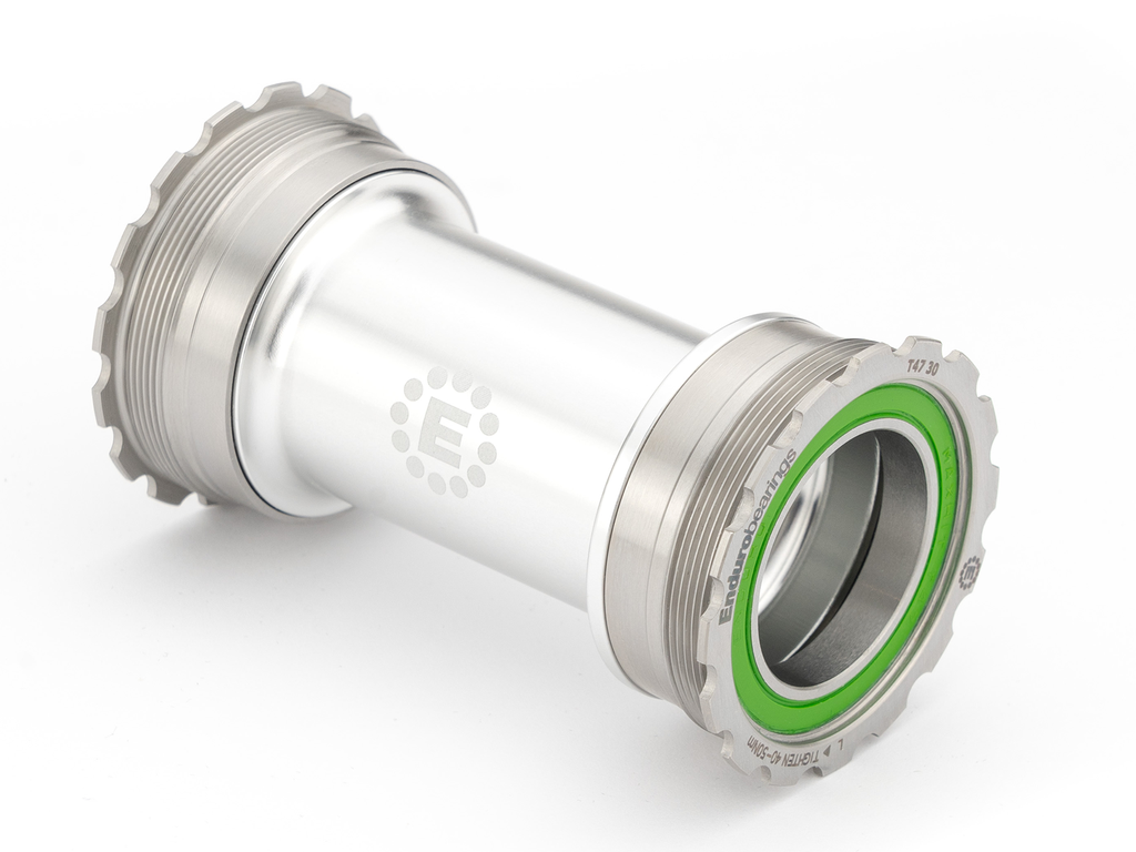 BKSM-8144 BB MAXHIT, ACERO INOXIDABLE 440C, KIT DE PEDALIER INTERNO T47 DE 30 MM