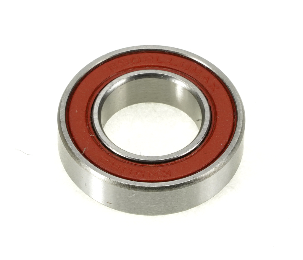 6902 LLU MAX - MAX-Design, ABEC-3, radial suspension bearing - 15mm x 28mm x 7mm