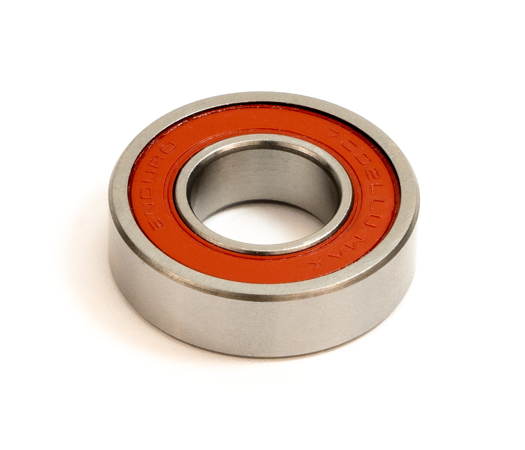 7002 LLU MAX - DISEÑO-MAX, ABEC-3, BALERO DE SUSPENSION RADIAL -15MM X 32MM X 9MM