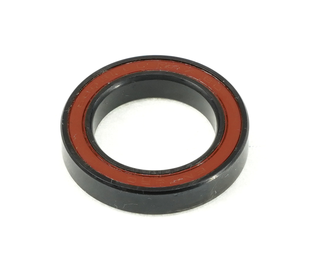 6801 LLU MAX BOSL - Solid-Lube, MAX-Design, Black-Oxide, ABEC-3, radial suspension bearing - 15mm x 24mm x 5mm