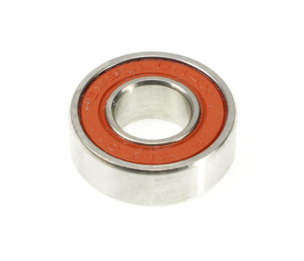 689 LLU MAX - MAX-TYPE, ABEC-3 BALERO DE SUSPENSION RADIAL - 9 MM X 17 MM X 5 MM