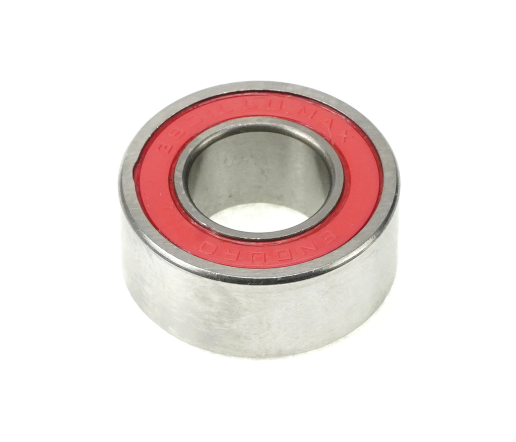 3901 LLU MAX - BALERO DE SUSPENSIÓN DE CONTACTO ANGULAR DE DOBLE HILERA CON DISEÑO MAX - 12 MM X 24 MM X 10 MM