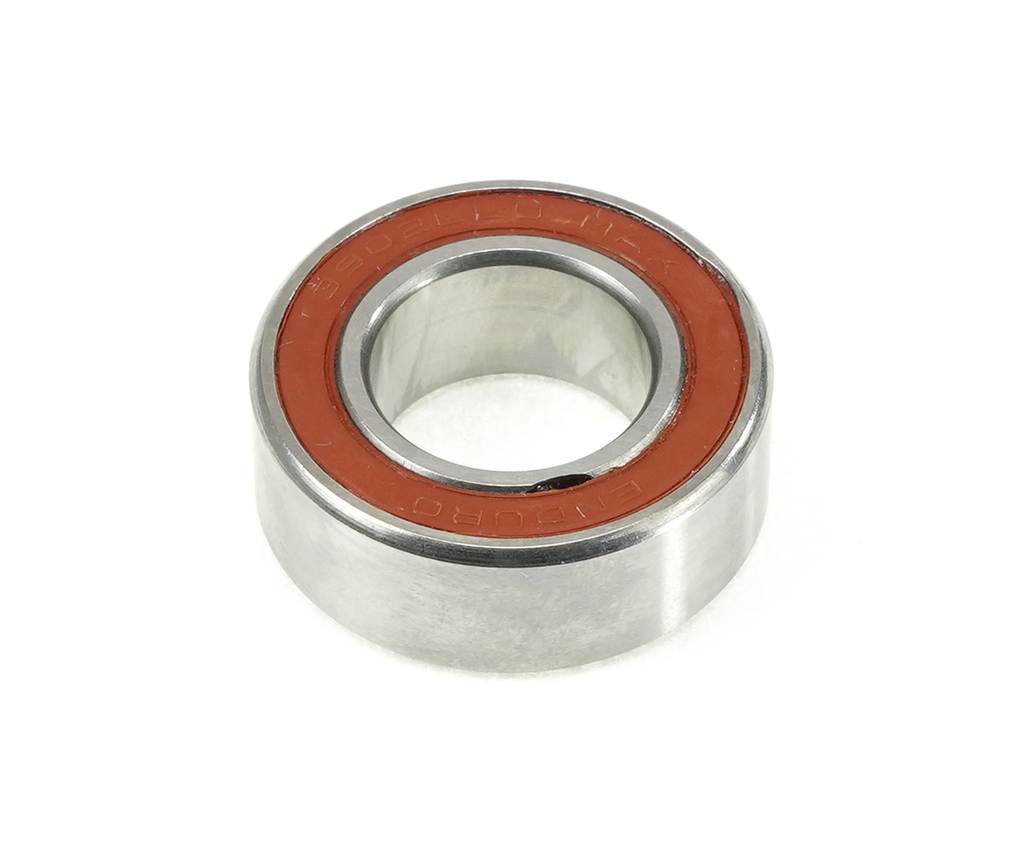 3902 LLU MAX - BALERO DE SUSPENSIÓN DE CONTACTO ANGULAR DE DOBLE HILERA CON DISEÑO MAX - 15 MM X 28 MM X 10 MM